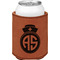 Nurse Leatherette Can Sleeve - Single Sided (Personalized)