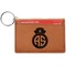 Nurse Leatherette Keychain ID Holder (Personalized)