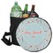 Nurse Collapsible Personalized Cooler & Seat
