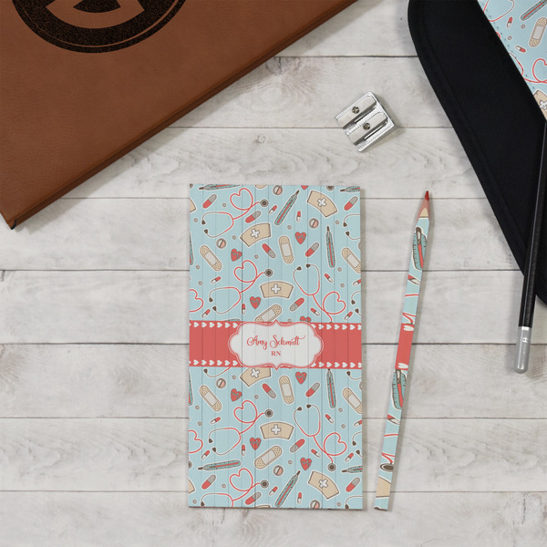 Nurse Colored Pencils - In Context