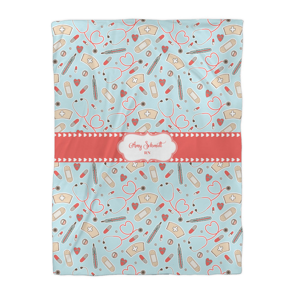 Nurse Comforter - Twin XL - Front