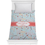 Nurse Comforter - Twin (Personalized)