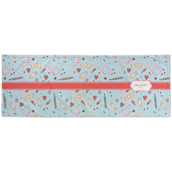 Nurse Cooling Towel- Approval