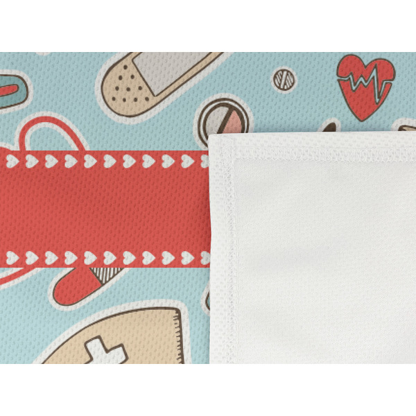 Nurse Cooling Towel- Detail