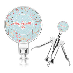 Nurse Corkscrew (Personalized)
