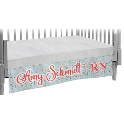 Nurse Crib Skirt (Personalized)
