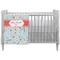 Nurse Crib Comforter / Quilt (Personalized)