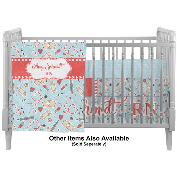 Nurse Crib - Profile Sold Seperately