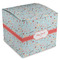 Nurse Cube Favor Gift Box - Front/Main