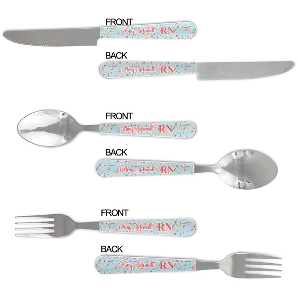 Nurse Cutlery Set - APPROVAL