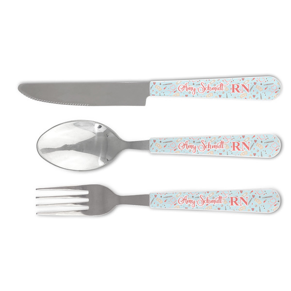 Custom Nurse Cutlery Set (Personalized)