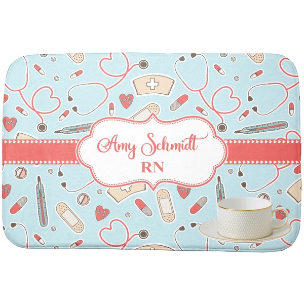 Nurse Dish Drying Mat