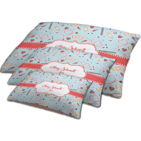 Nurse Dog Beds - MAIN (sm, med, lrg)