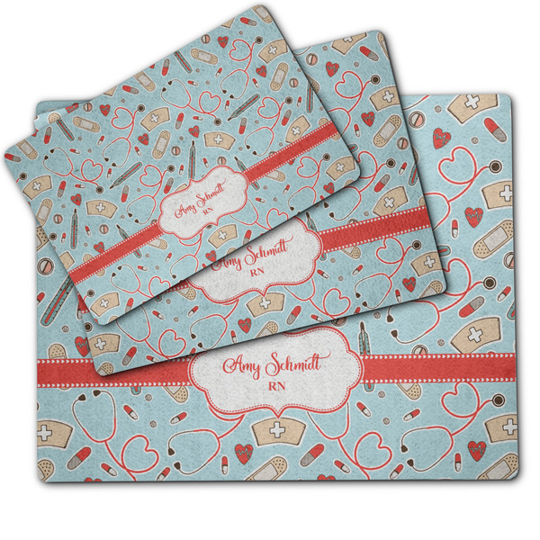 Nurse Dog Food Mat - MAIN (sm, med, lrg)