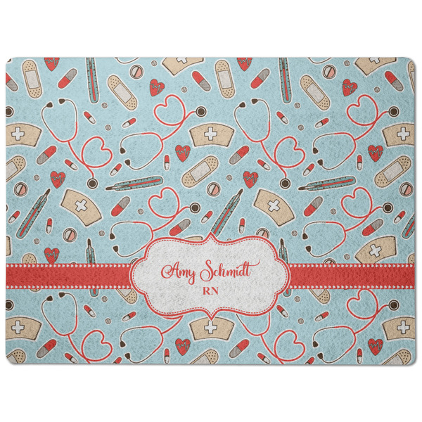 Nurse Dog Food Mat - Medium without bowls