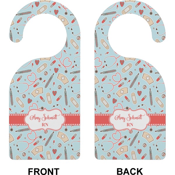 Nurse Door Hanger (Approval)