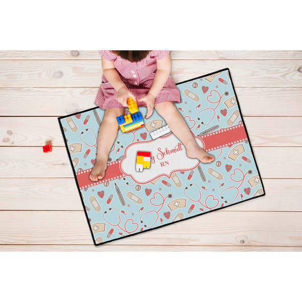 Nurse Door Mats - LIFESTYLE kid