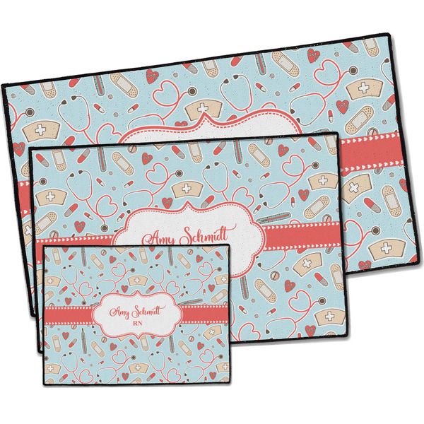 Nurse Door Mats - PARENT MAIN