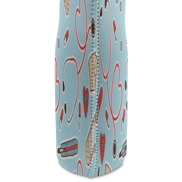 Nurse Double Wine Tote - DETAIL 2 (new)