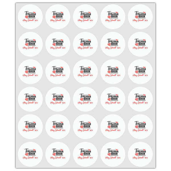 Nurse Drink Topper - XSmall - Set of 30