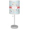 Nurse Lamp with Drum Shade (Personalized)