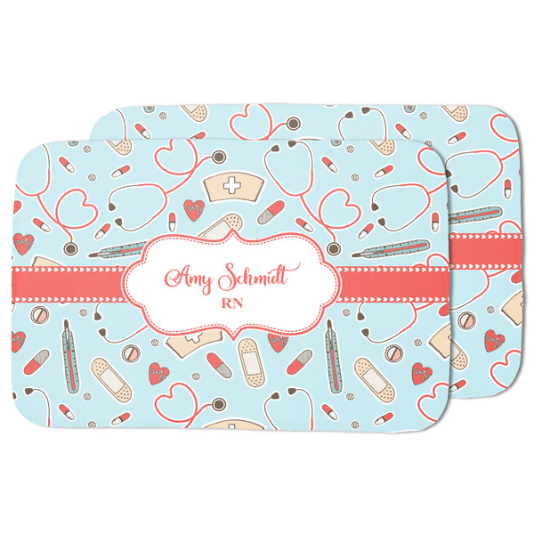 Nurse Drying Dish Mat - MAIN