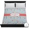 Nurse Duvet Cover - Full / Queen (Personalized)