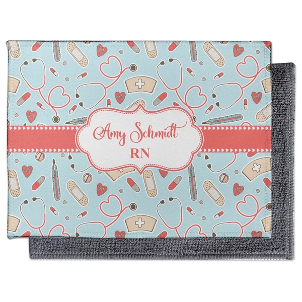 Nurse Electronic Screen Wipe - Flat