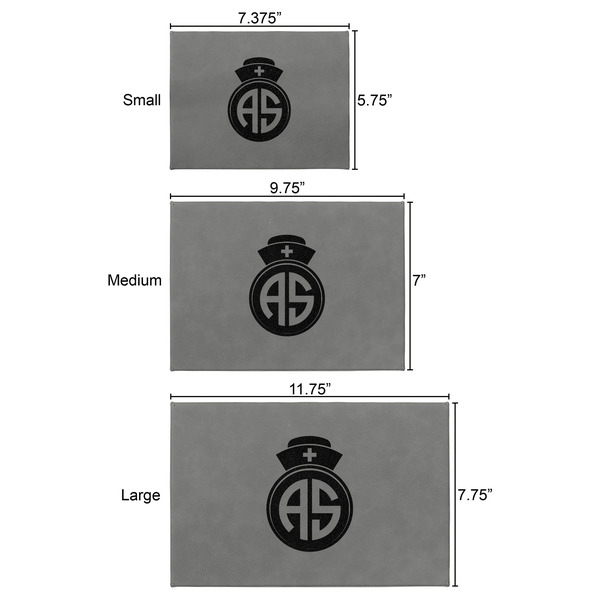 Nurse Engraved Gift Boxes - All 3 Sizes