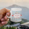 Nurse Single Shot Espresso Cup - Single (Personalized)
