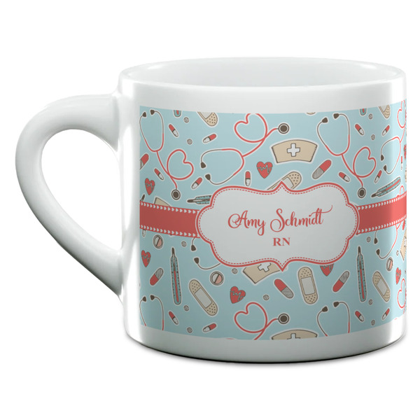 Nurse Espresso Cup - 6oz (Double Shot) (MAIN)