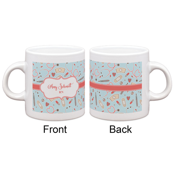 Nurse Espresso Cup - Apvl