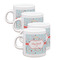 Nurse Single Shot Espresso Cups - Set of 4 (Personalized)
