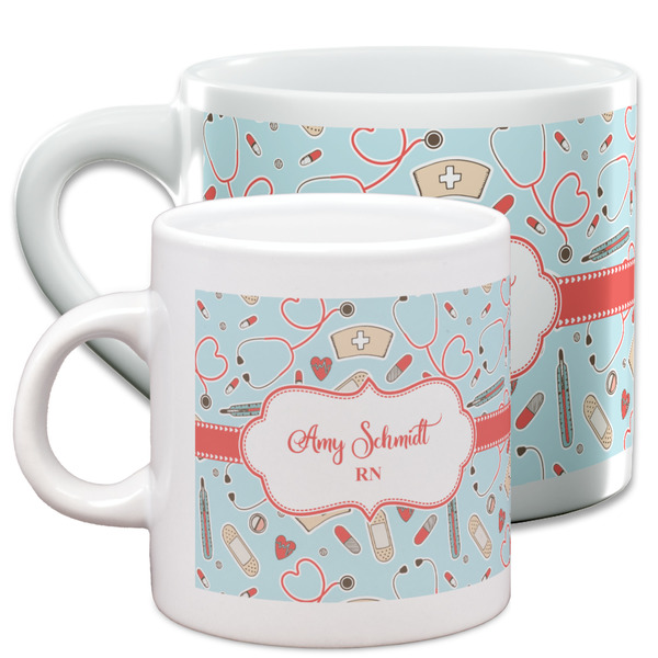 Nurse Espresso Mugs - Main Parent