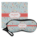 Nurse Eyeglass Case & Cloth (Personalized)