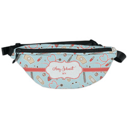 Nurse Fanny Pack - Classic Style (Personalized)