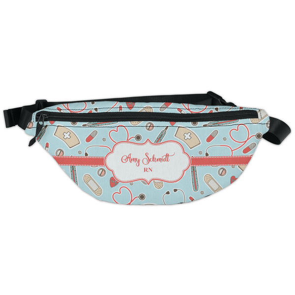 Custom Nurse Fanny Pack - Classic Style (Personalized)