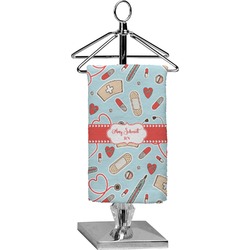 Nurse Finger Tip Towel - Full Print (Personalized)