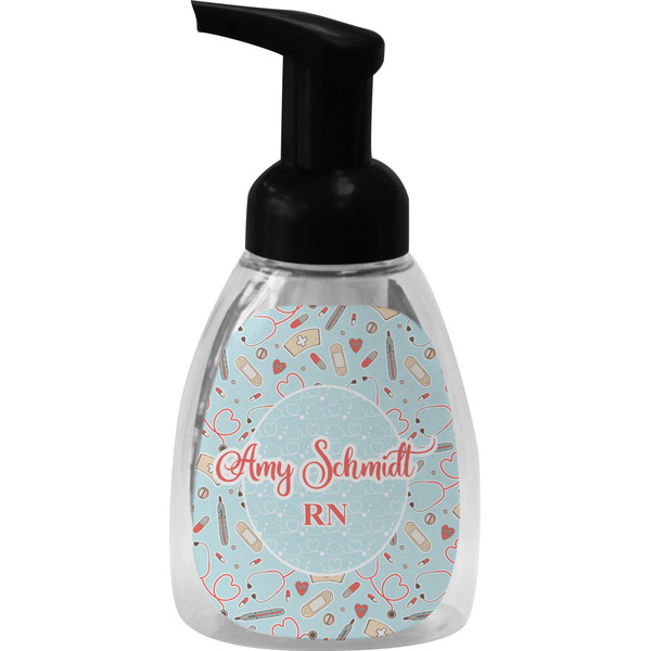 Nurse Foam Soap Bottle