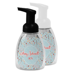 Nurse Foam Soap Bottle (Personalized)