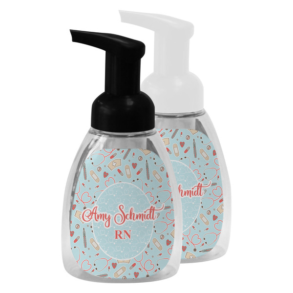 Nurse Foam Soap Bottles - Main