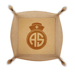 Nurse Genuine Leather Dice Tray (Personalized)