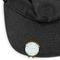 Nurse Golf Ball Marker Hat Clip - Main - GOLD