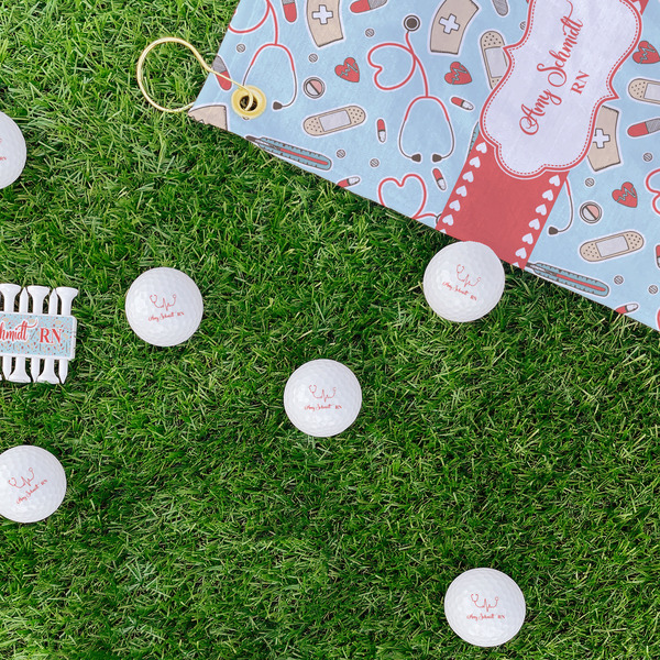 Nurse Golf Balls - Generic - Set of 12 - LIFESTYLE