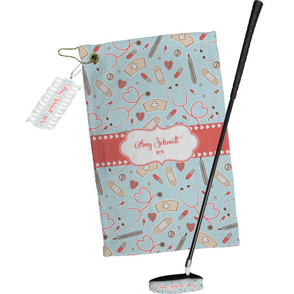 Nurse Golf Gift Kit (Full Print)
