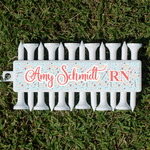 Nurse Golf Tees & Ball Markers Set (Personalized)