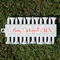 Nurse Golf Tees & Ball Markers Set - Front