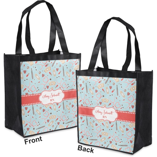 Nurse Grocery Bag - Apvl