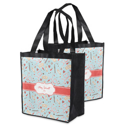 Nurse Grocery Bag (Personalized)