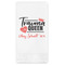 Nurse Guest Paper Towels - Full Color (Personalized)